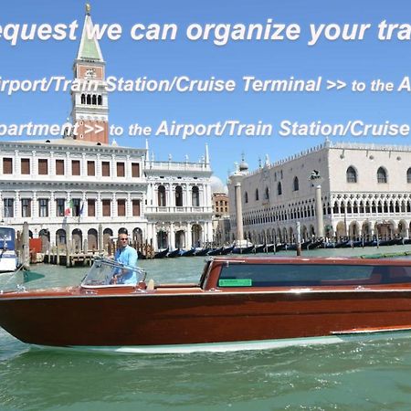 Canal View - San Marco Venedig Exterior foto