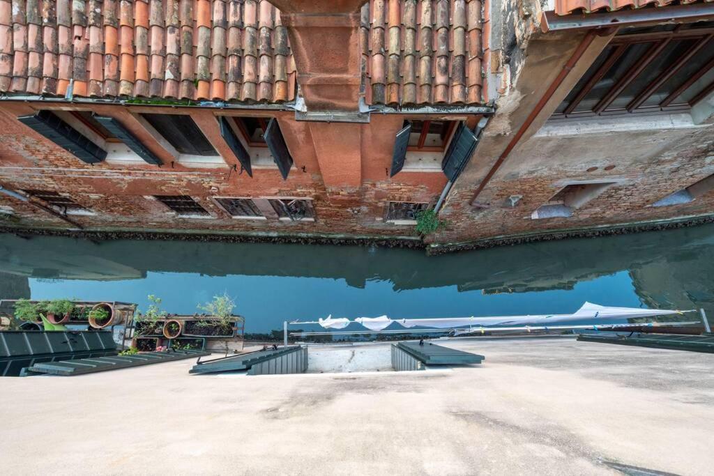 Canal View - San Marco Venedig Exterior foto